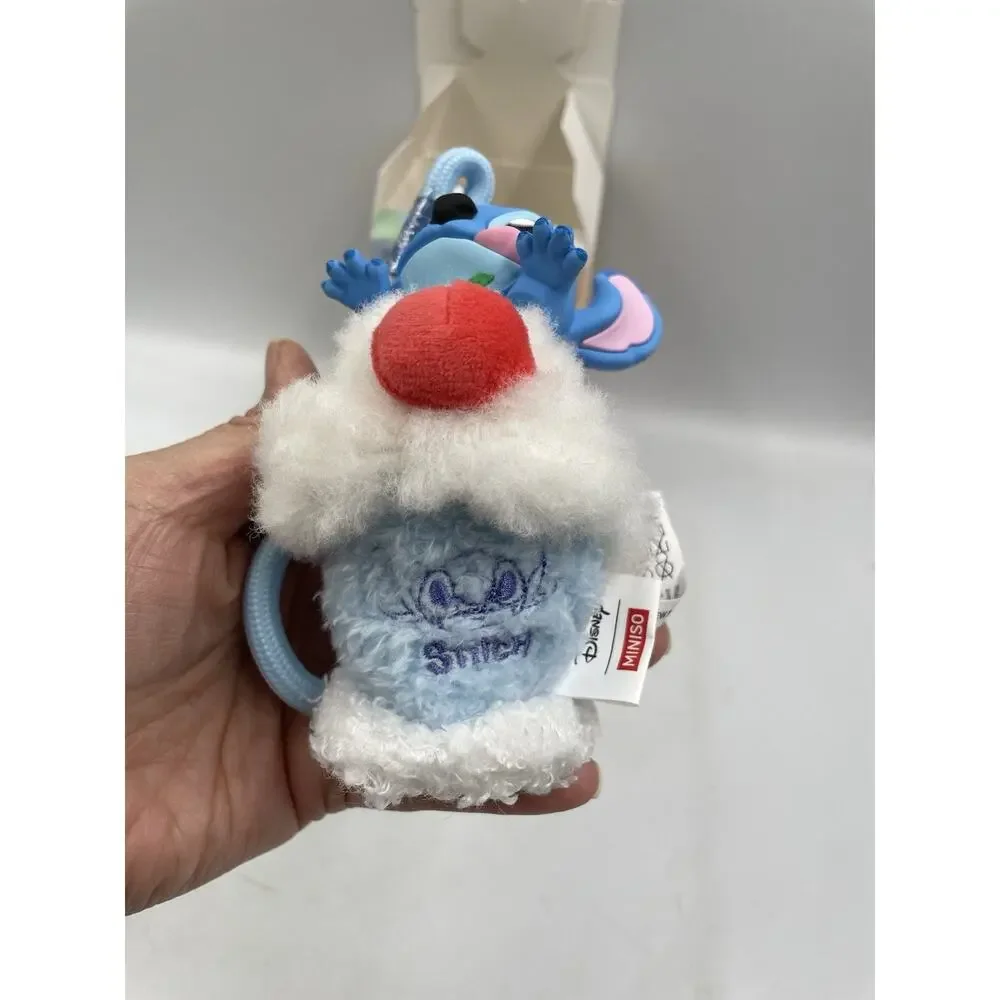 Miniso x Disney Food Stitch Dessert Vinyl Plush - Sea Salt Sparkling Water